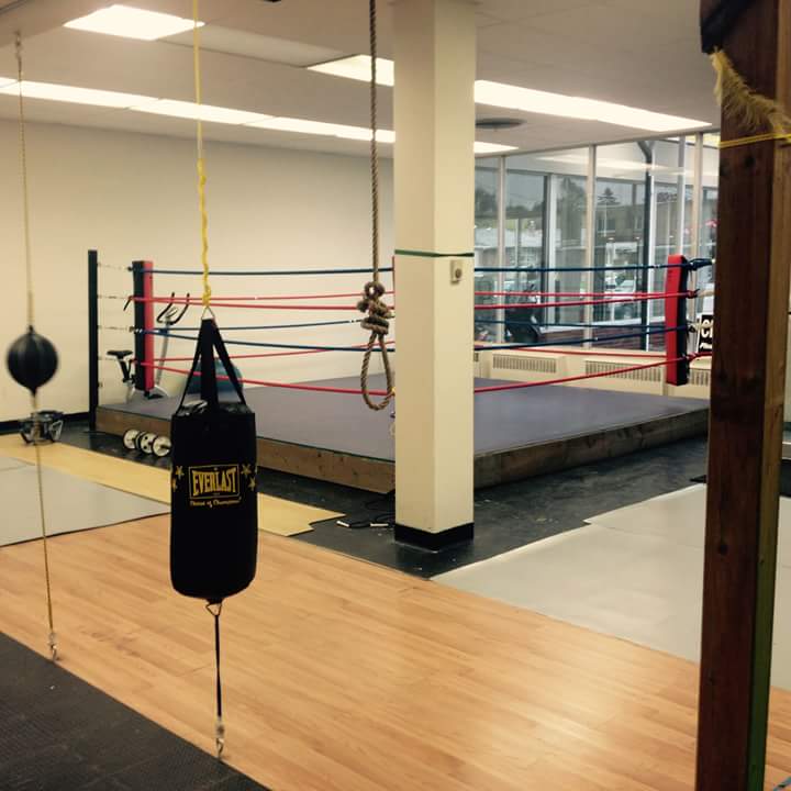 Jamestown Boxing Club | 373 Wilson Rd S, Oshawa, ON L1H 6C6, Canada | Phone: (905) 240-3500