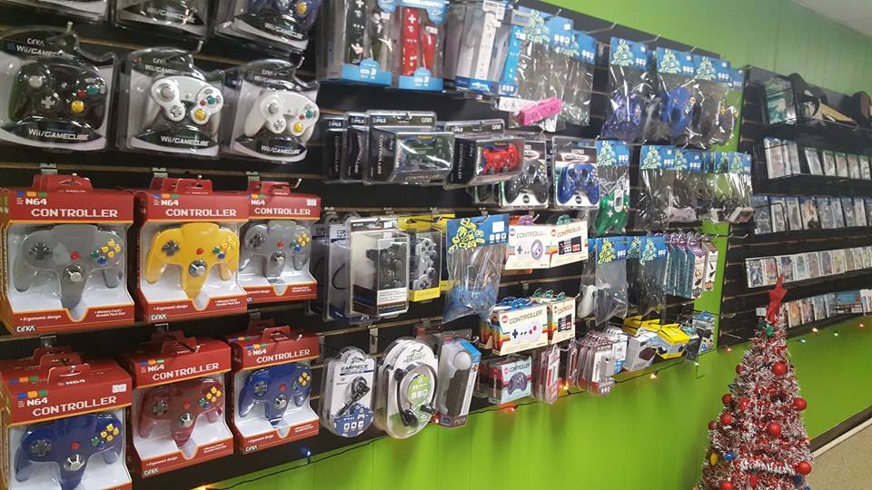 Techno Cure Computers & Video Games | 426 Broadway St, Marine City, MI 48039, USA | Phone: (810) 765-4980