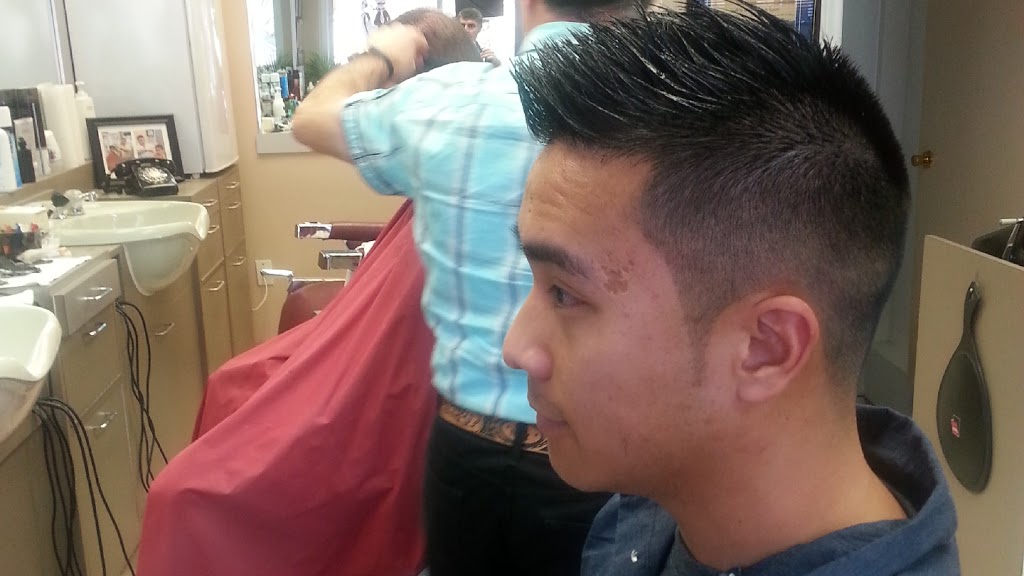 Mila touch barber | 23 Parkview Hill, Napanee, ON K7R 3L2, Canada | Phone: (647) 939-5389