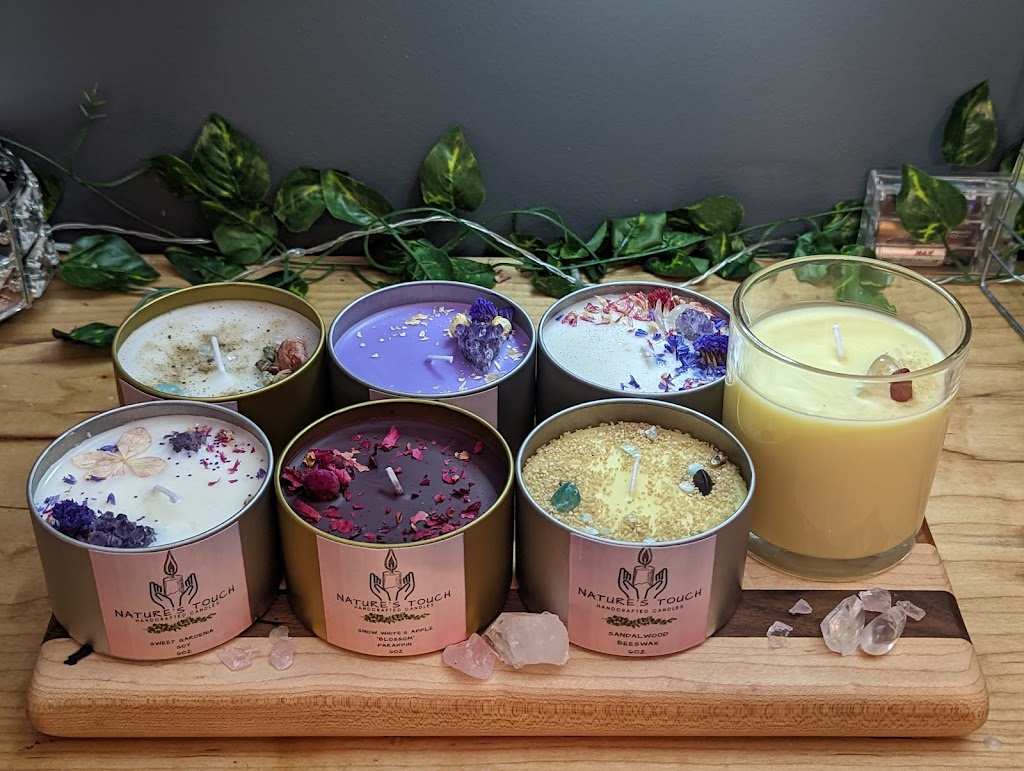 Natures Touch Candle Co. | 103 Doyle Dr, Guelph, ON N1G 5B4, Canada | Phone: (226) 962-0966