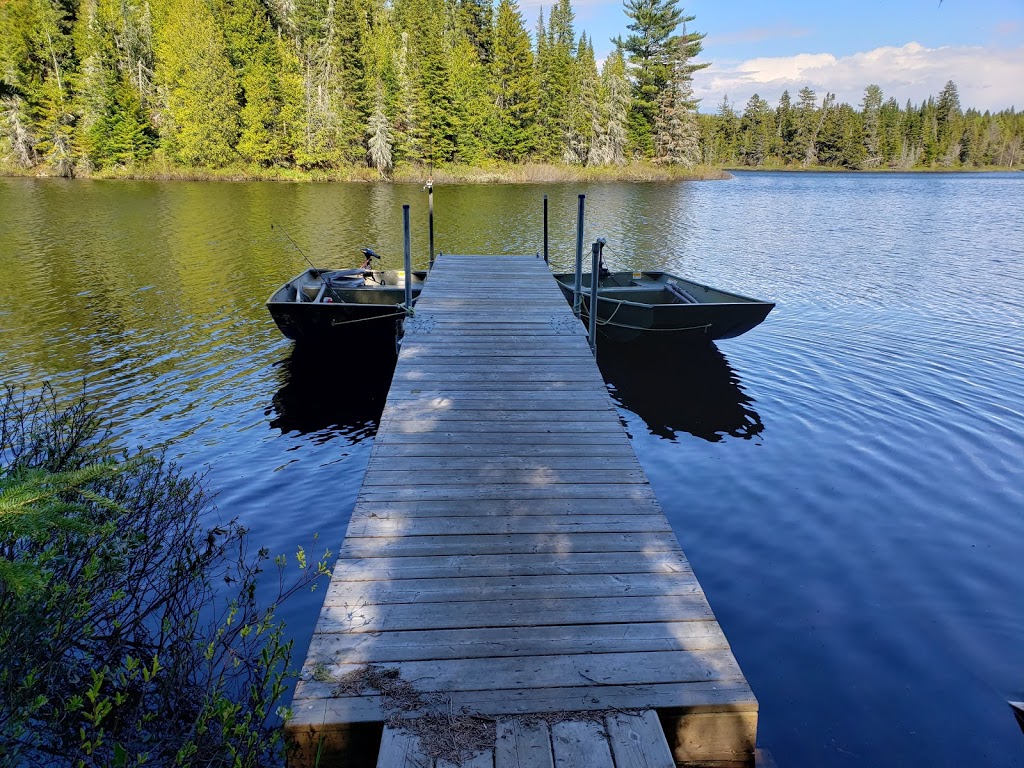 Pourvoirie Ayapewa | Saint-Alexis-des-Monts, QC J0K 1V0, Canada | Phone: (514) 206-7652