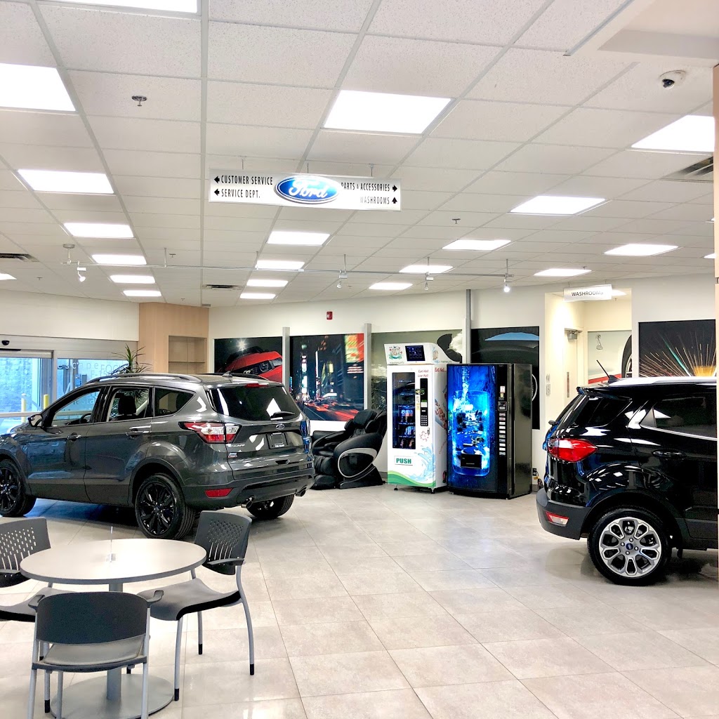 Sherwood Ford | 2540 Broadmoor Blvd, Sherwood Park, AB T8H 1B4, Canada | Phone: (780) 638-5045