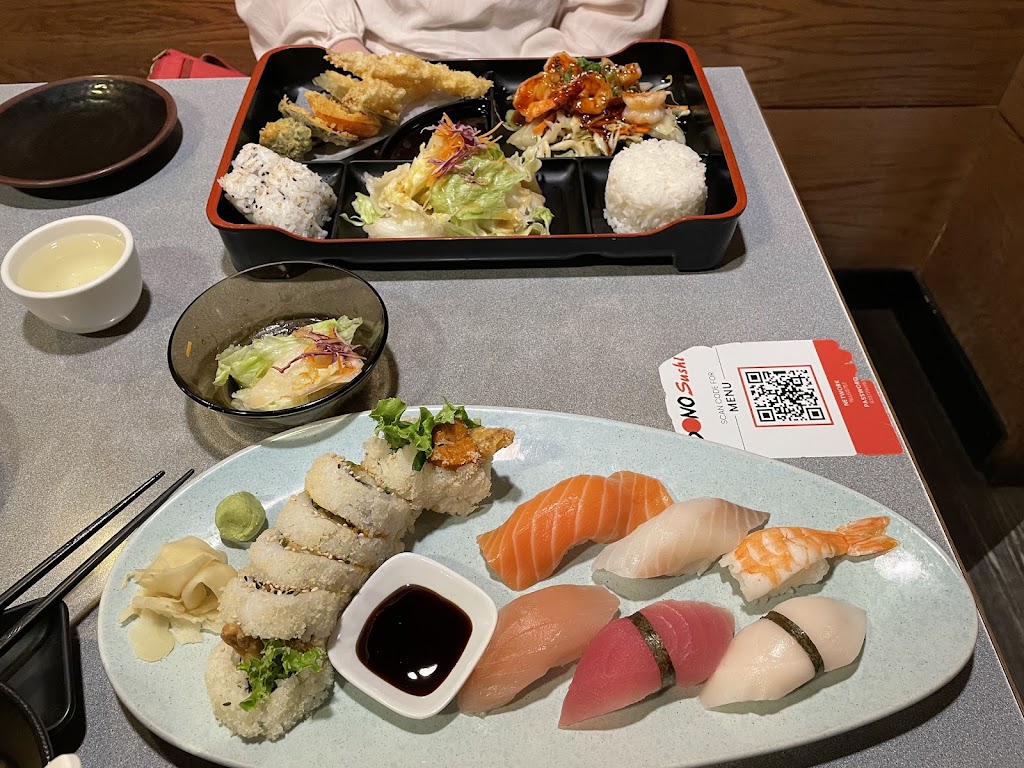 Dono Sushi | 1009 Mayor Magrath Dr S, Lethbridge, AB T1K 2P7, Canada | Phone: (403) 380-3308