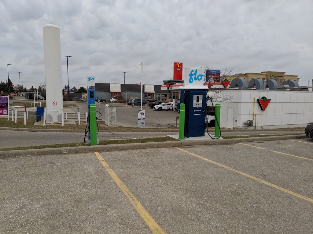 Flo Canadian Tire Woodstock | 465 Norwich Ave, Woodstock, ON N4S 9A2, Canada | Phone: (855) 543-8356