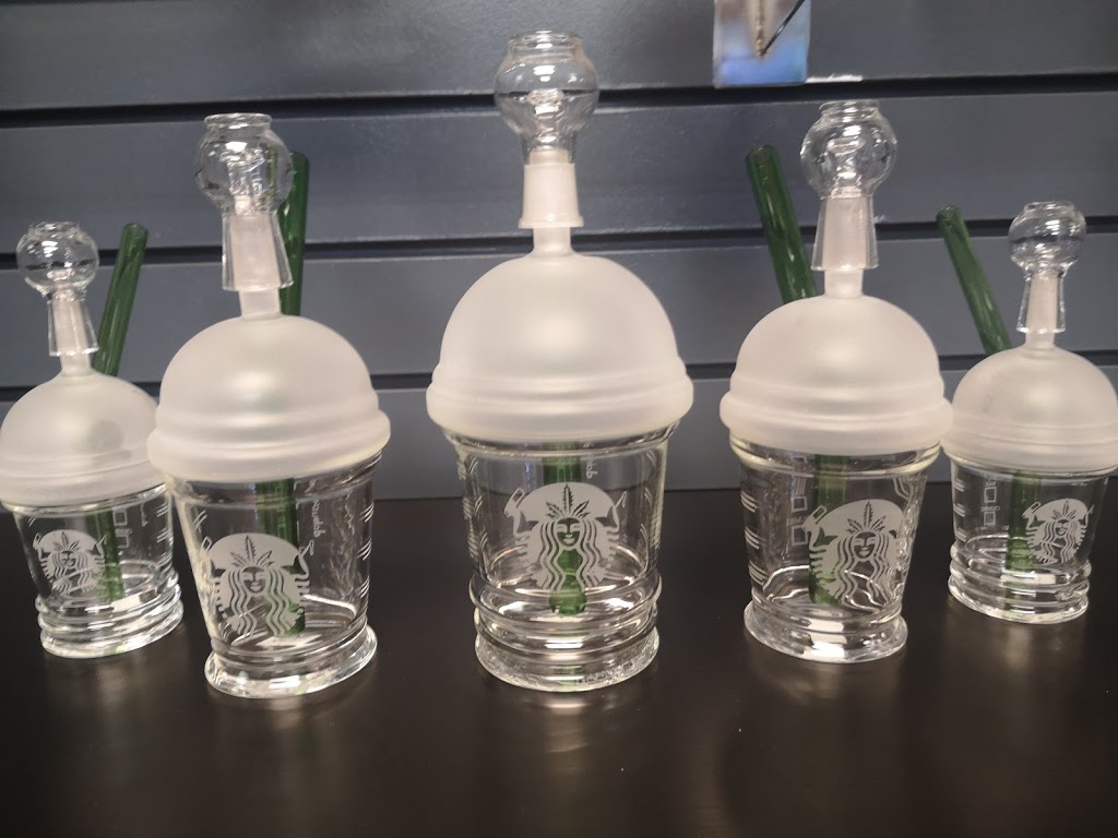 Cloud city Vape Bong & Gifts | #115, 2838 E Hastings St e, Vancouver, BC V5K 5C5, Canada | Phone: (778) 379-3838