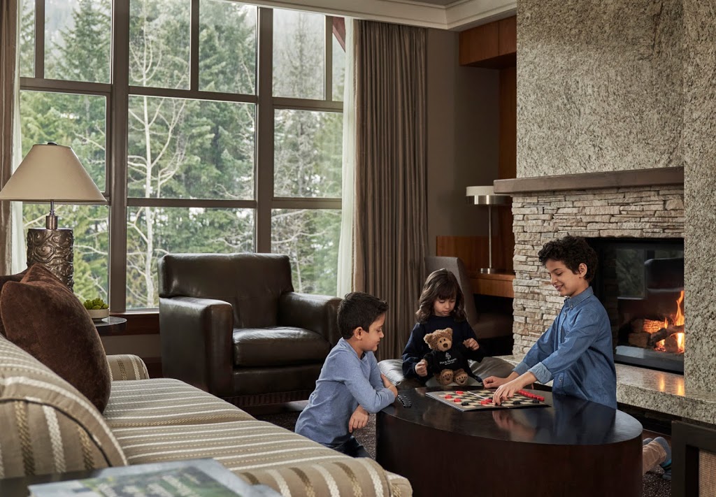 Four Seasons Private Residences Whistler | 4617 Blackcomb Way, Whistler, BC V8E 0Y4, Canada | Phone: (604) 966-2612