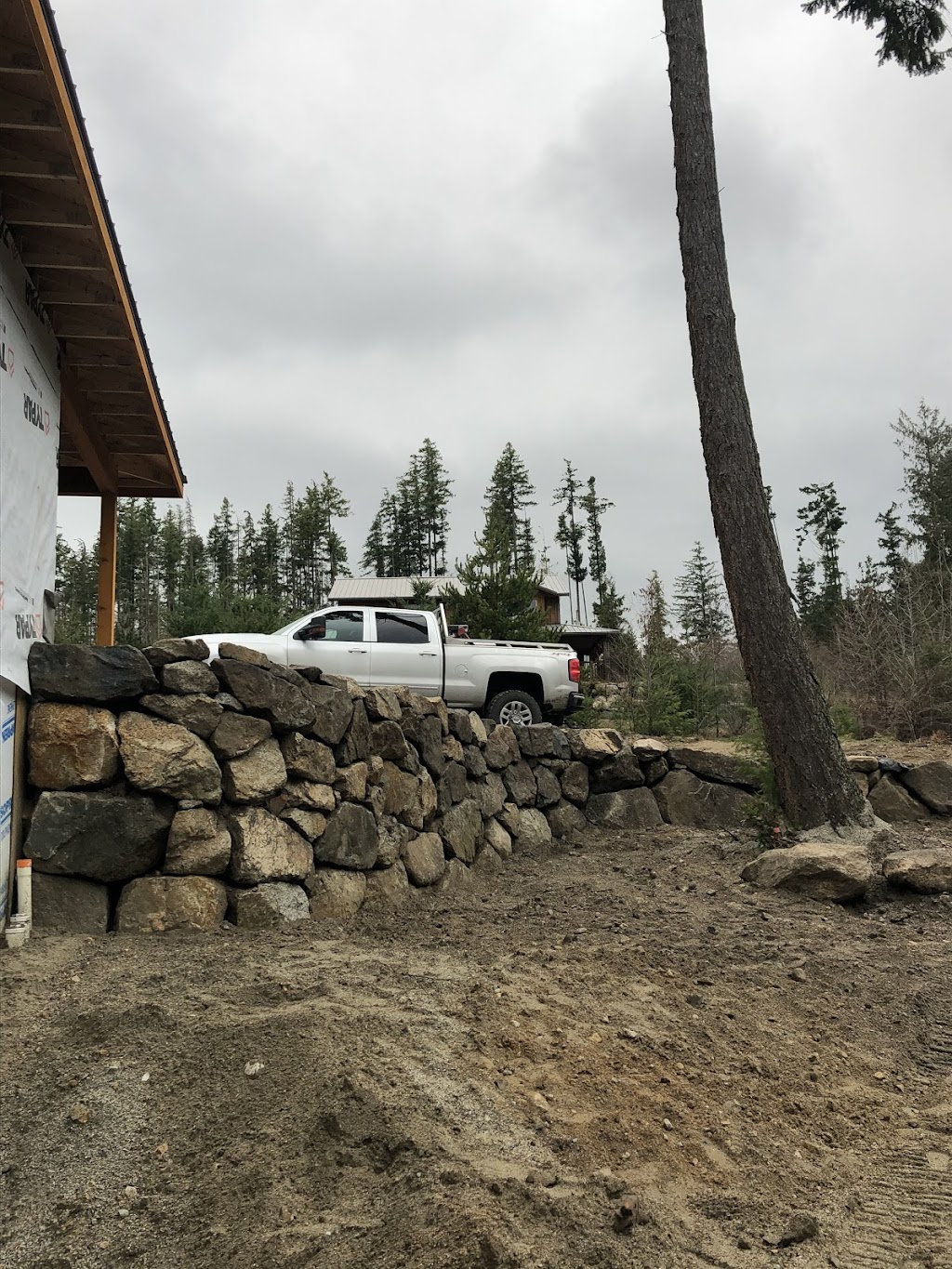 Pearson Land Clearing & Excavating | 6620 Norwest Bay Rd, Sechelt, BC V0N 3A8, Canada | Phone: (604) 740-6438