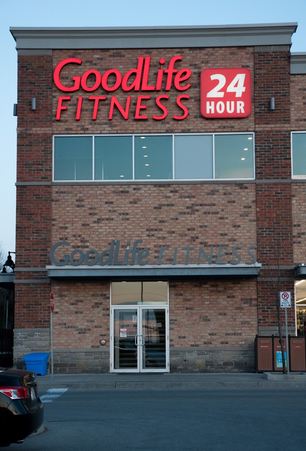 GoodLife Fitness Guelph Pergola Commons | 101 Clair Rd E, Guelph, ON N1L 1G6, Canada | Phone: (519) 827-9025