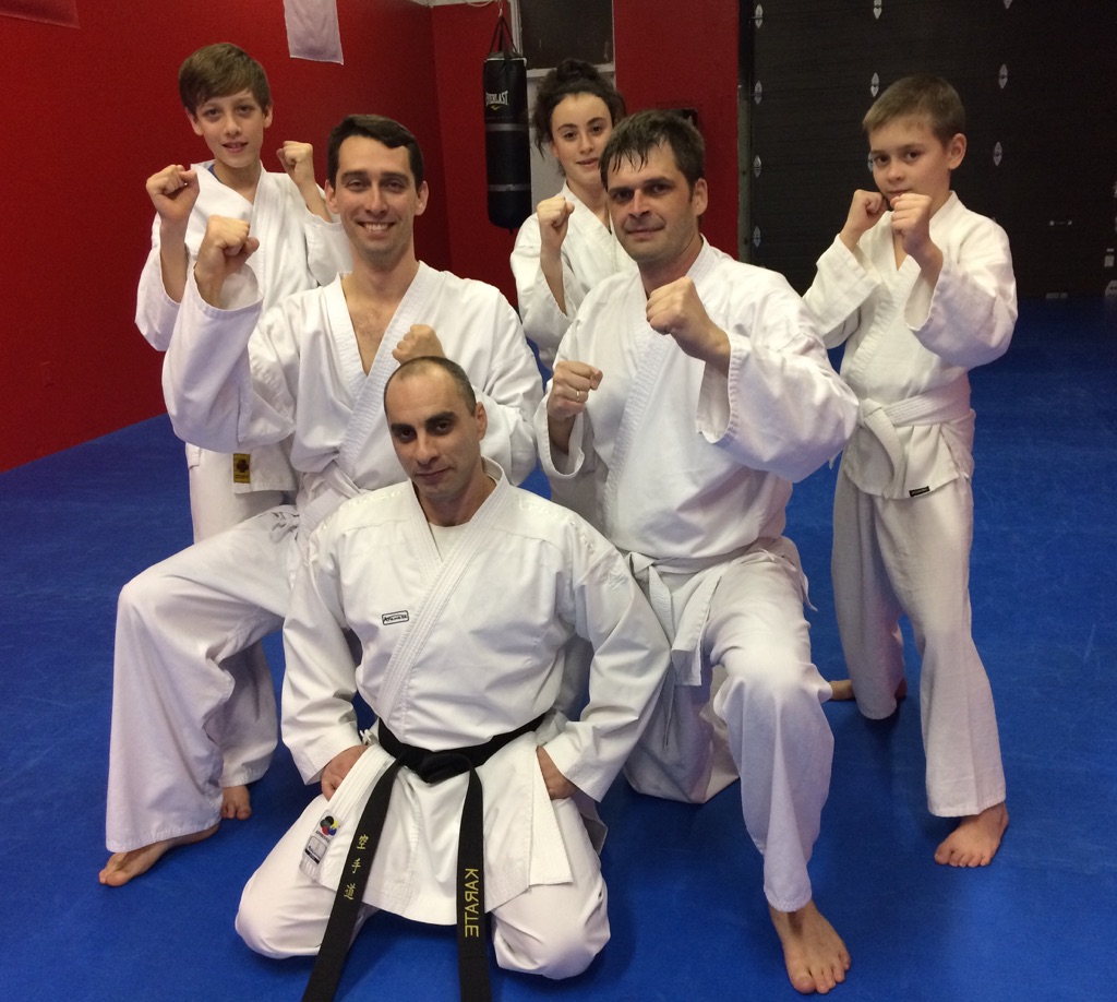 Shindokan Canada | 57 Glen Cameron Road Unit West, Thornhill, ON L3T 1P3, Canada | Phone: (647) 963-1290