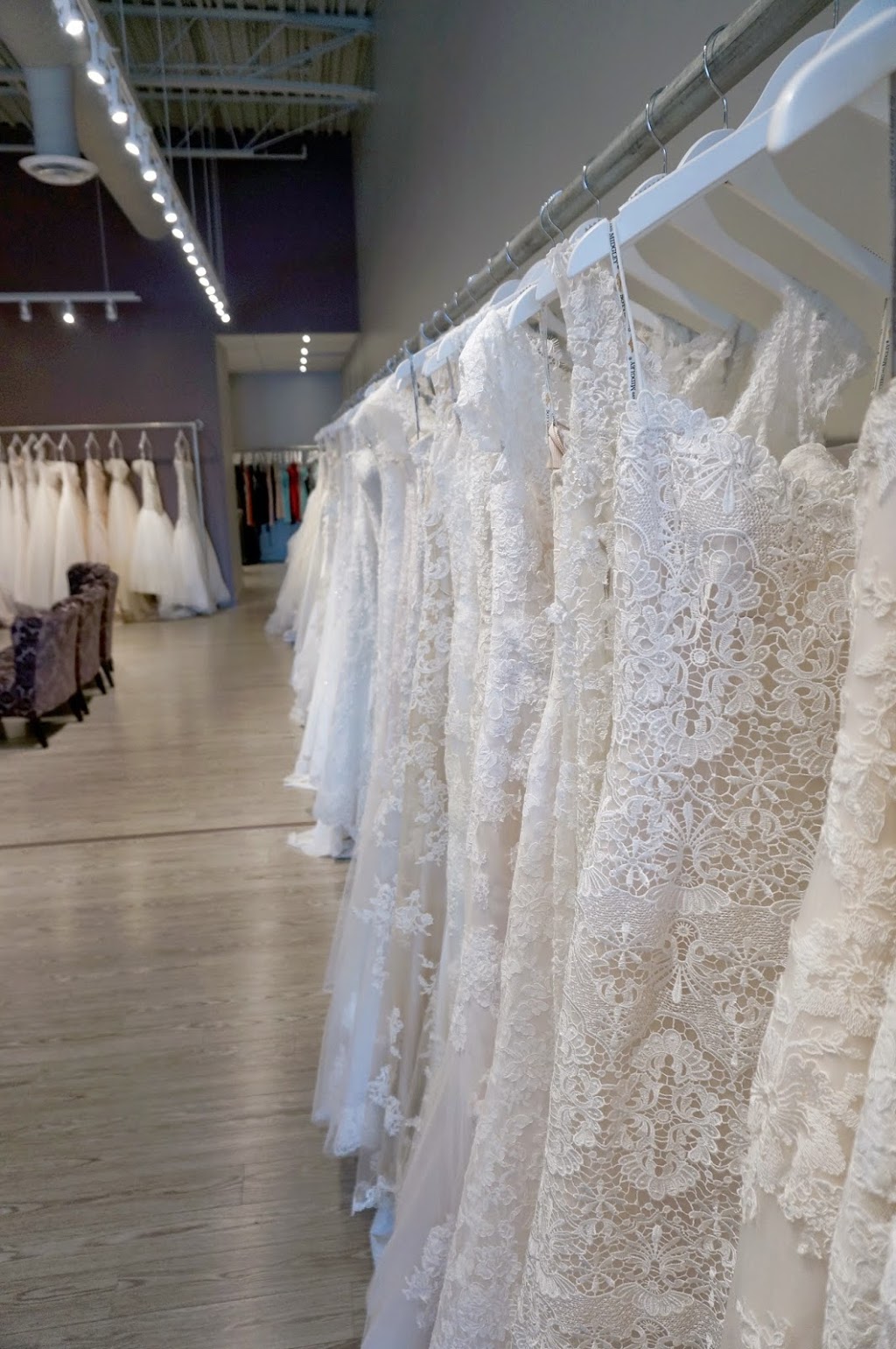 With Love Bridal Boutique | 66 Hearst Way, Kanata, ON K2L 2P4, Canada | Phone: (613) 435-5542