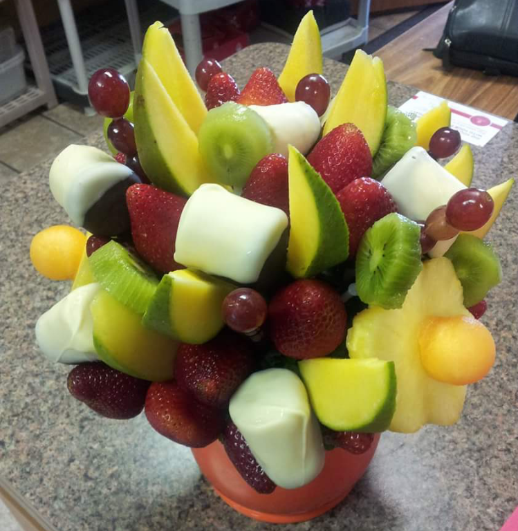 Edible Arrangements | 1298 Kingston Rd Unit 4, Pickering, ON L1V 3M9, Canada | Phone: (905) 421-0003