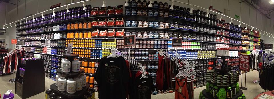 Supplement King | TRAINYARDS, 515 Industrial Ave, Ottawa, ON K1G 0Z1, Canada | Phone: (613) 860-5500