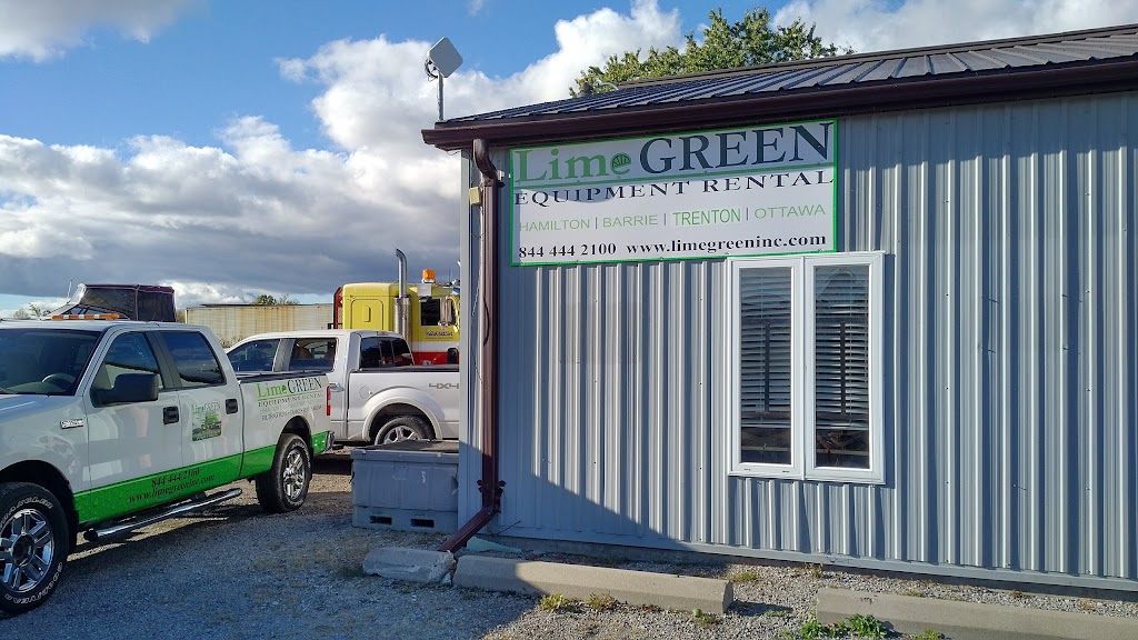 LimeGREEN Equipment, Tanks And Filtration | 468 Bigford Rd, Brighton, ON K0K 1H0, Canada | Phone: (844) 444-2100
