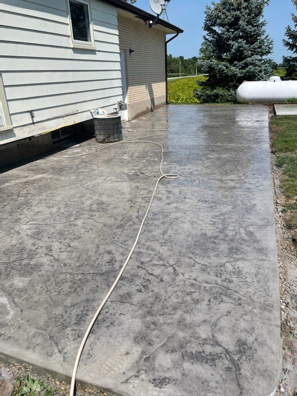 JDRs Concrete Finishing | 247 Ridout St, Rodney, ON N0L 2C0, Canada | Phone: (519) 319-2758