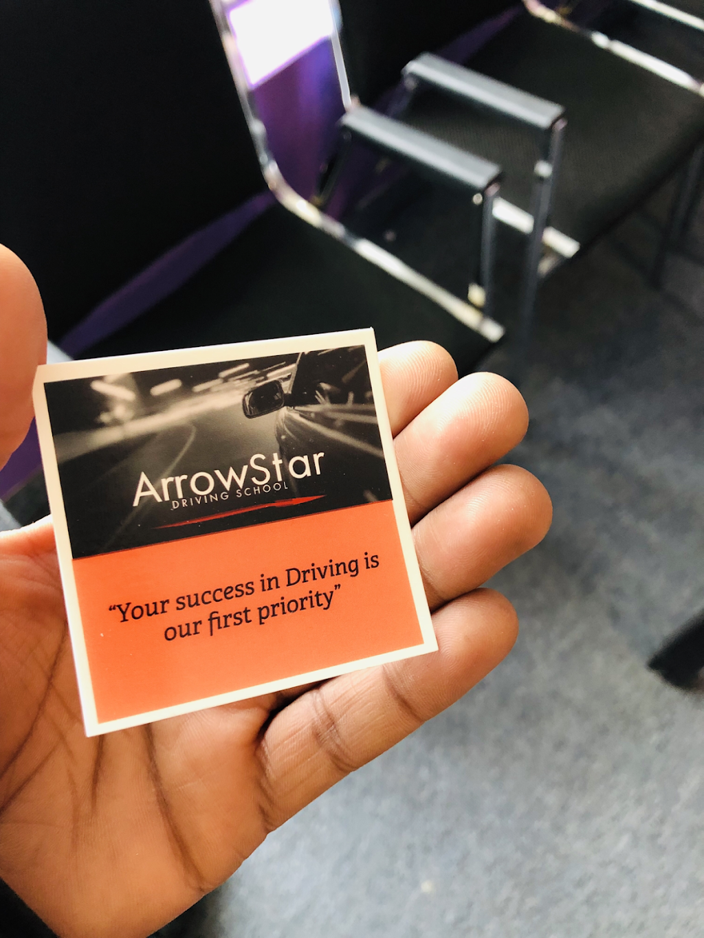 Arrowstar Driving School LTD | 525 Markham Rd unit #5, Scarborough, ON M1H 3H7, Canada | Phone: (647) 885-1702