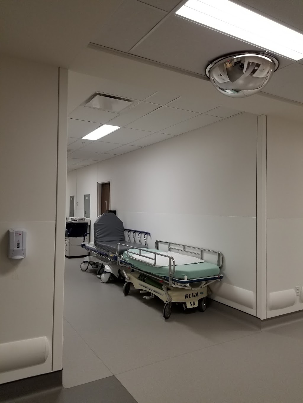 Hôpital du Haut-Richelieu | 920 Boulevard du Séminaire N, Saint-Jean-sur-Richelieu, QC J3A 1B7, Canada | Phone: (450) 359-5000