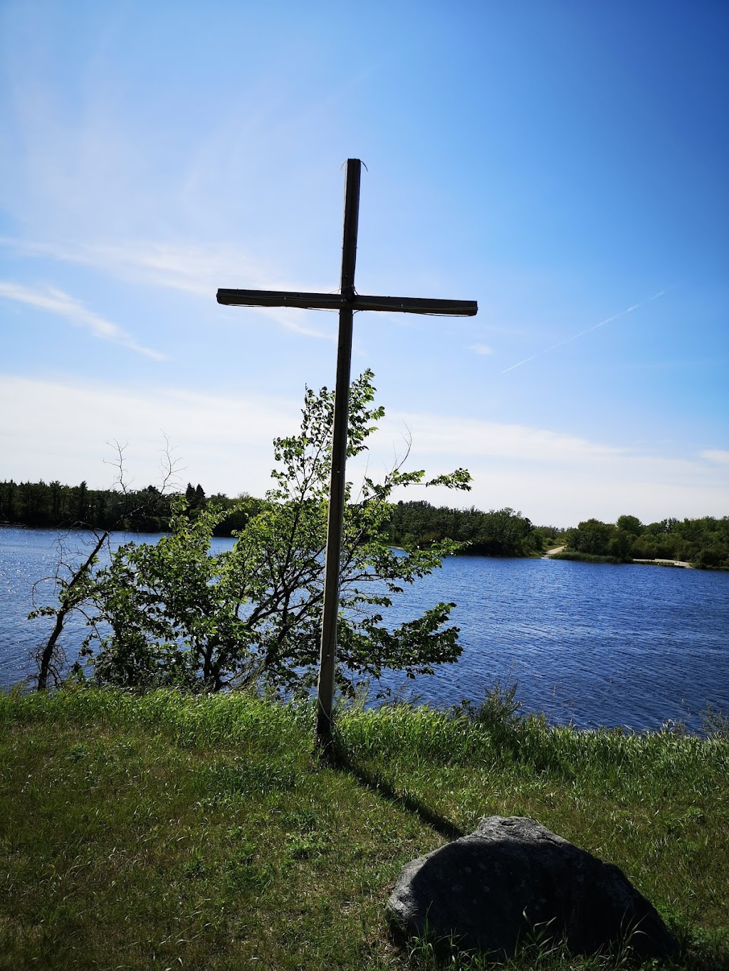 Lakeshore Bible Camp | 19-4-5E SW, Saint Malo, MB R0A 1T0, Canada | Phone: (204) 668-1217