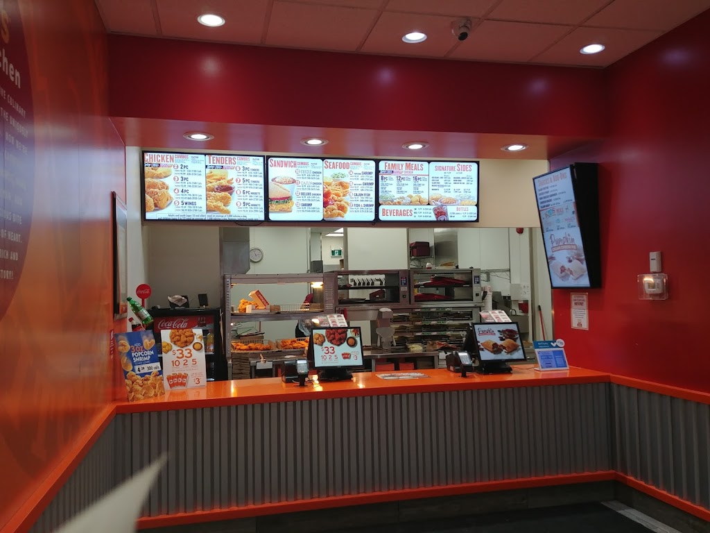 Popeyes Louisiana Kitchen | 1448 Lawrence Ave E, Scarborough, ON M4A 2V6, Canada | Phone: (647) 348-6644