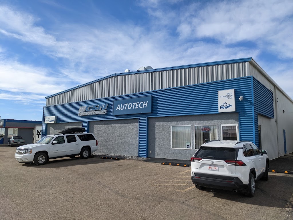 Autotech Collision & Frame Ltd | 5812 AB-2A, Lacombe, AB T4L 2G7, Canada | Phone: (403) 782-6694