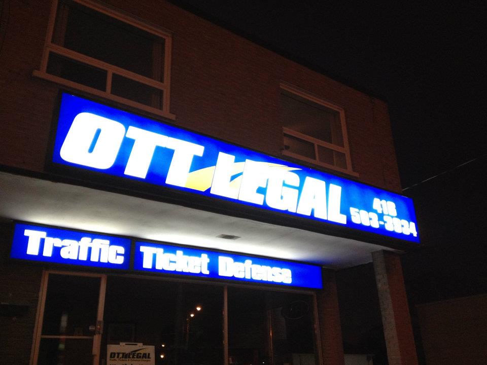 OTT Legal Etobicoke- Traffic Ticket Defense | 1234 The Queensway, Etobicoke, ON M8Z 1S2, Canada | Phone: (416) 503-3934