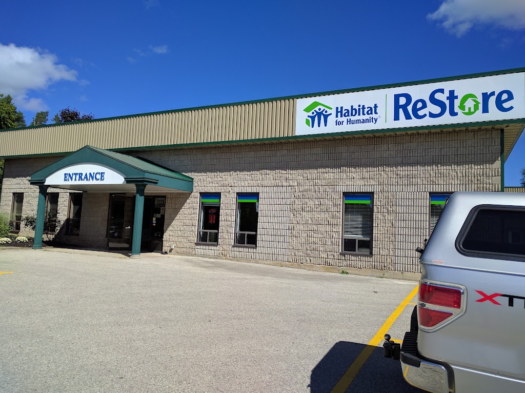 Habitat for Humanity ReStore | 1049 7th Ave, Hanover, ON N4N 3B9, Canada | Phone: (519) 371-6776