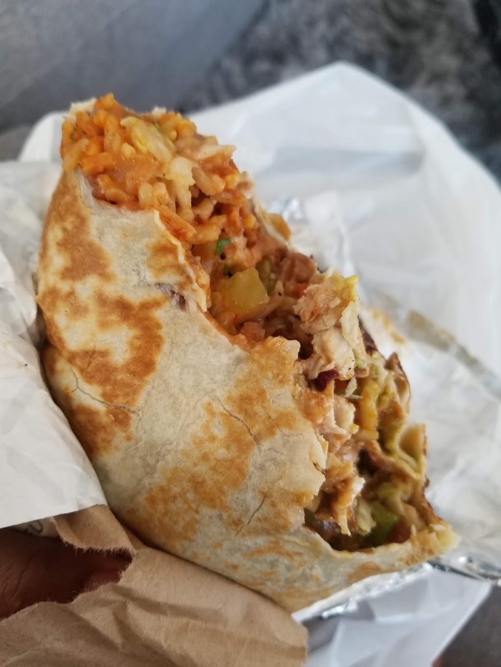 Fat Bastard Burrito | 126 Atlantic Ave, Toronto, ON M6K 1Y2, Canada | Phone: (647) 748-5550