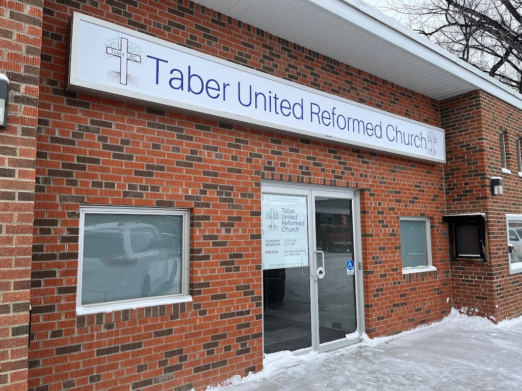 Taber United Reformed Church | 4619 56 Ave, Taber, AB T1G 1G8, Canada | Phone: (403) 308-4956