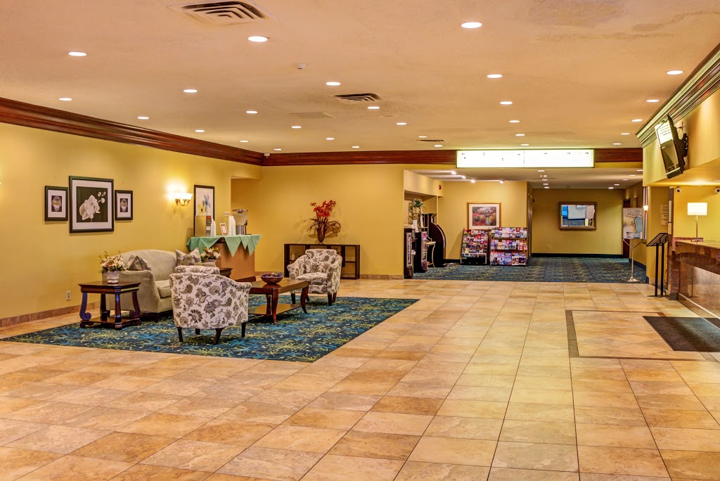 Radisson Hotel Niagara Falls-Grand Island | 100 Whitehaven Rd, Grand Island, NY 14072, USA | Phone: (716) 773-1111