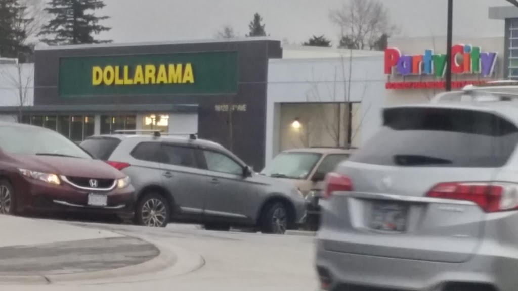 Dollarama | 16120 24 Ave, Surrey, BC V3Z 0R5, Canada | Phone: (604) 538-7066