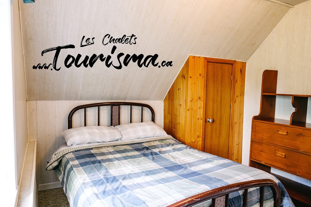 Les chalets Tourisma - Maison Familiale | 1105 Rang Saint-Paul, Saint-Léonard-de-Portneuf, QC G0A 4A0, Canada | Phone: (418) 399-9545