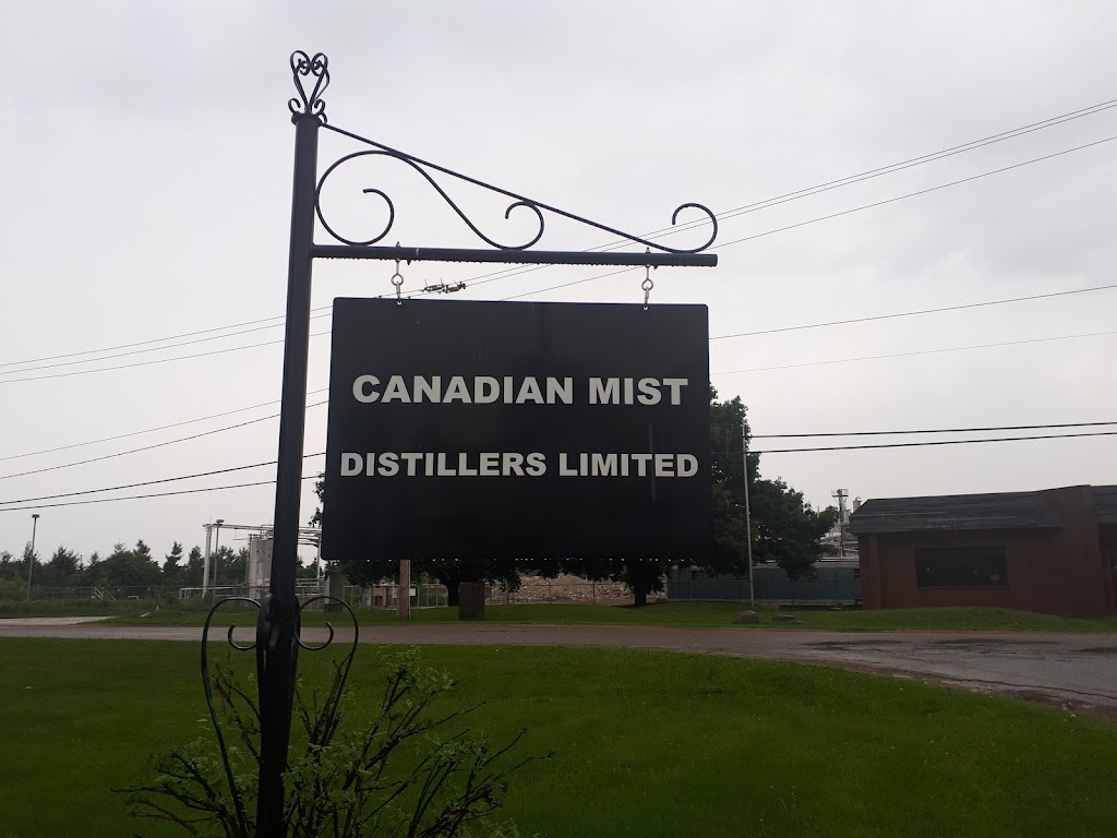 Canadian Mist Distillers | 202 MacDonald Rd, Collingwood, ON L9Y 4J2, Canada | Phone: (705) 445-4690