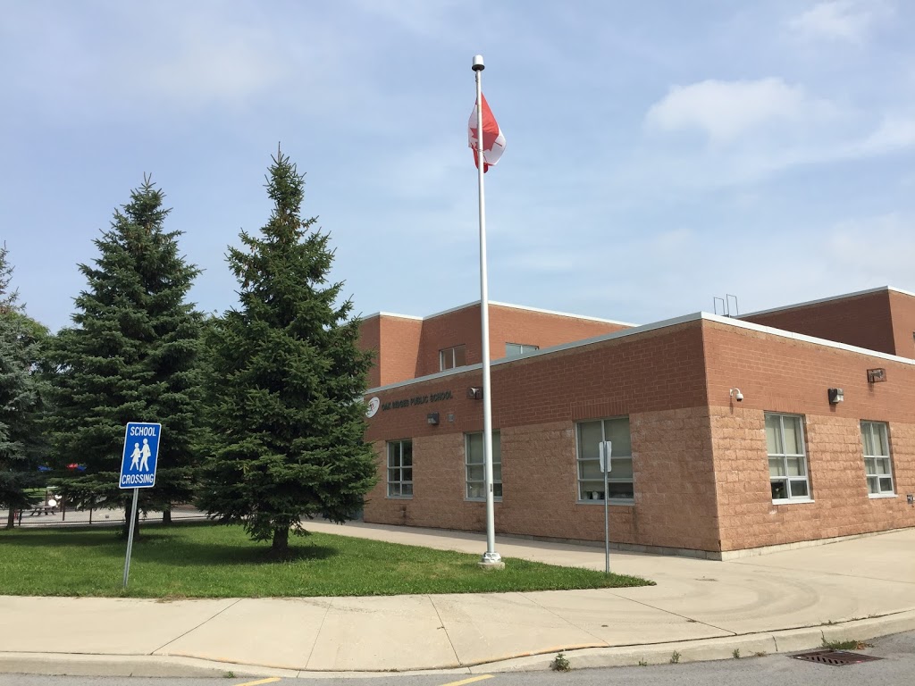 Oak Ridges Public School | 160 Coons Rd, Richmond Hill, ON L4E 2P7, Canada | Phone: (905) 773-5572