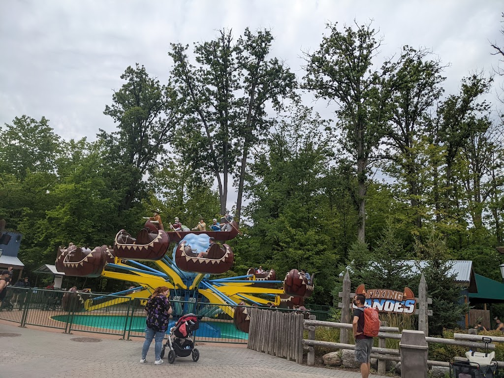 Flying Canoes | 1 Canadas Wonderland Drive, Maple, ON L6A 1S6, Canada | Phone: (905) 832-7000