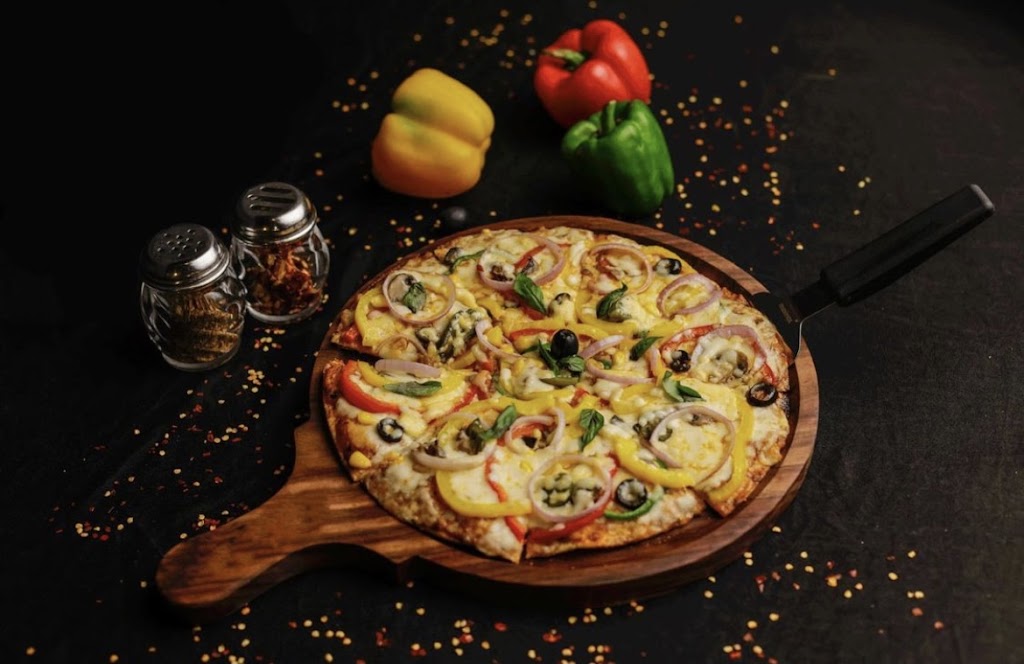 Oven Flames Pizza | 920 36 St NE #137, Calgary, AB T2A 6L8, Canada | Phone: (403) 475-2255