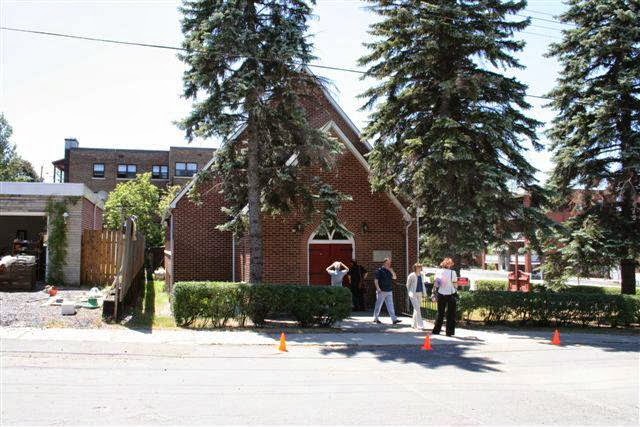 New Hope Lutheran Church | 264 MacKenzie St, Sudbury, ON P3C 4Y6, Canada | Phone: (705) 673-2933