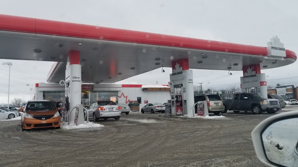 Petro-Canada | 395 Montée Paiement, Gatineau, QC J8P 6M7, Canada | Phone: (819) 561-7007