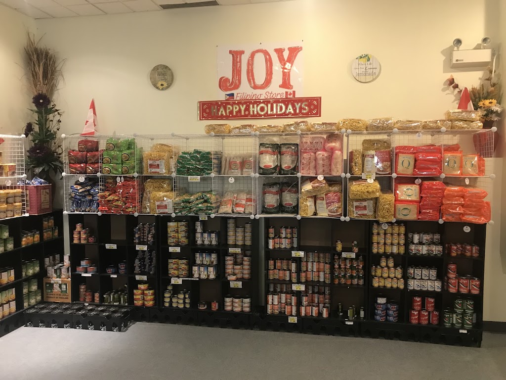 Joy Filipino Store | 18 Southridge Dr #3, Okotoks, AB T1S 1N1, Canada | Phone: (403) 995-9976