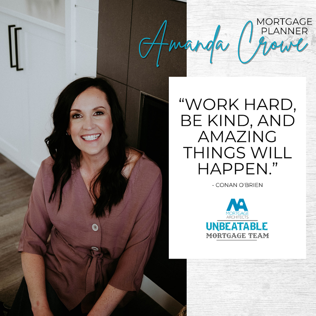 Amanda Crowe - Unbeatable Mortgages - Mortgage Architects | 104 10th Ave Unit B, Carstairs, AB T0M 0N0, Canada | Phone: (403) 586-4822