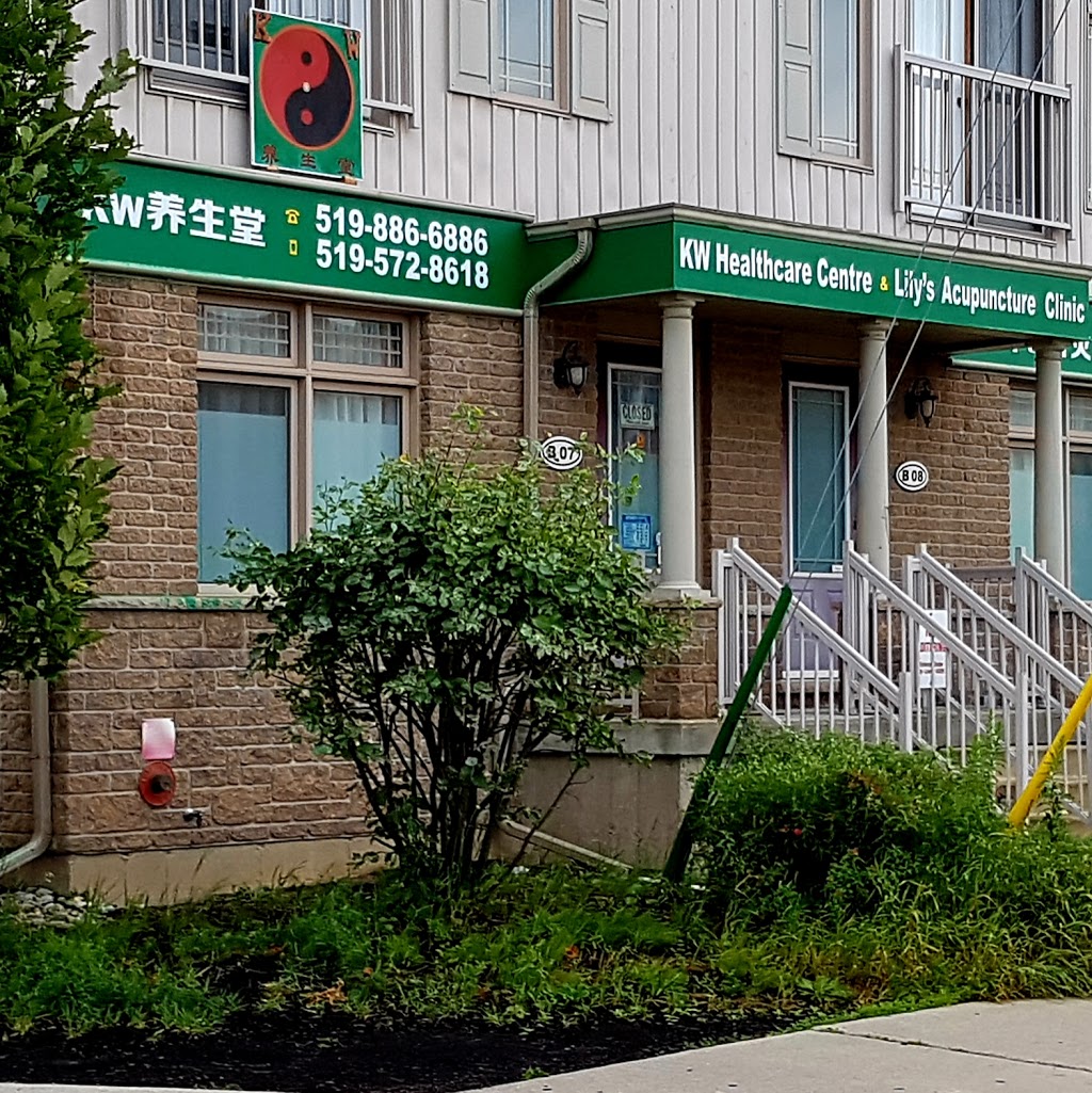 Lilys Acupuncture & Chinese | 619 Wild Ginger Ave, Waterloo, ON N2V 2X1, Canada | Phone: (519) 576-0881