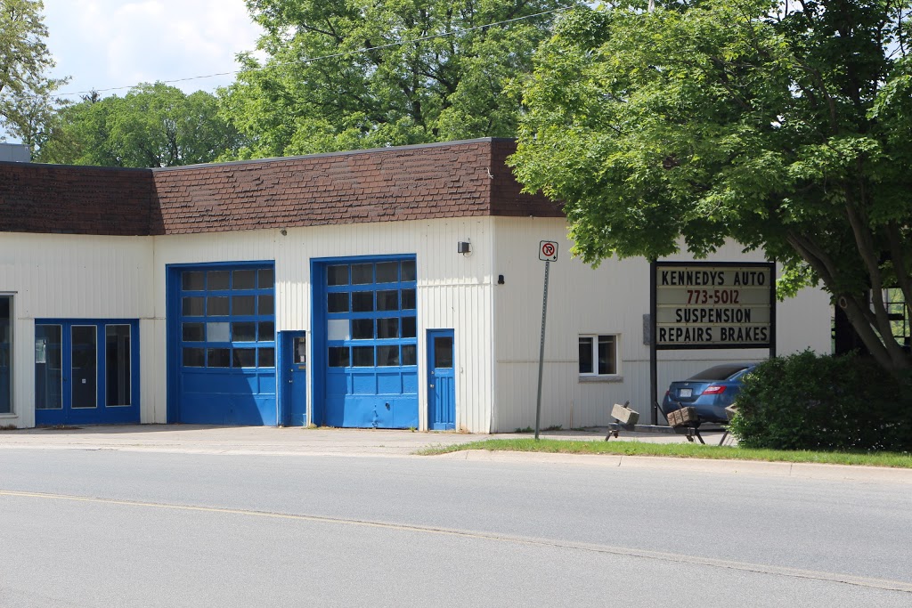 Kennedys Auto Repairs | 357 Talbot St E, Aylmer, ON N5H 1J1, Canada | Phone: (519) 773-5012