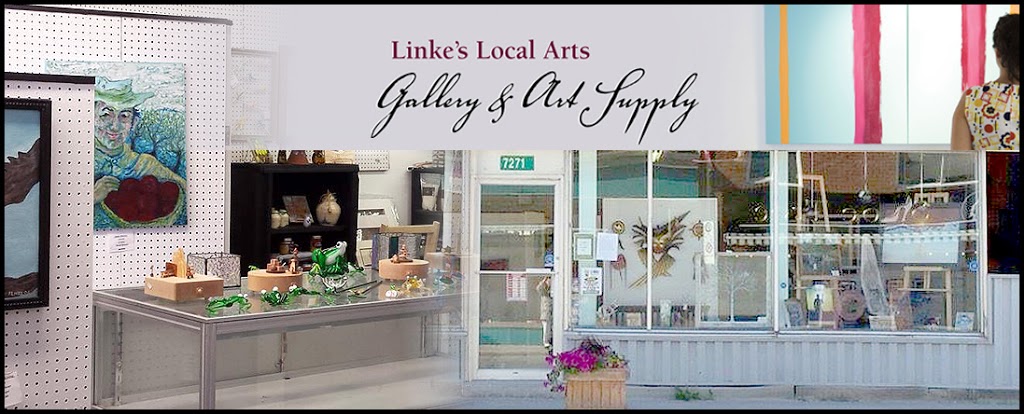 Linkes Local Arts and Art Supply | 7271 ON-26, Stayner, ON L0M 1S0, Canada | Phone: (705) 428-5870