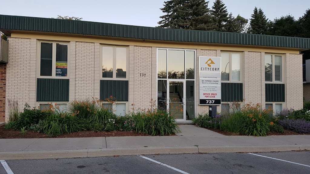 Halmo Steve Dr | 737 Belmont Ave W, Kitchener, ON N2M 1P3, Canada | Phone: (519) 741-8710