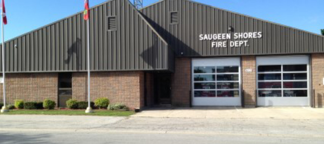 Saugeen Township Fire Dept | Port Elgin, ON N0H 2C5, Canada | Phone: (519) 389-6120