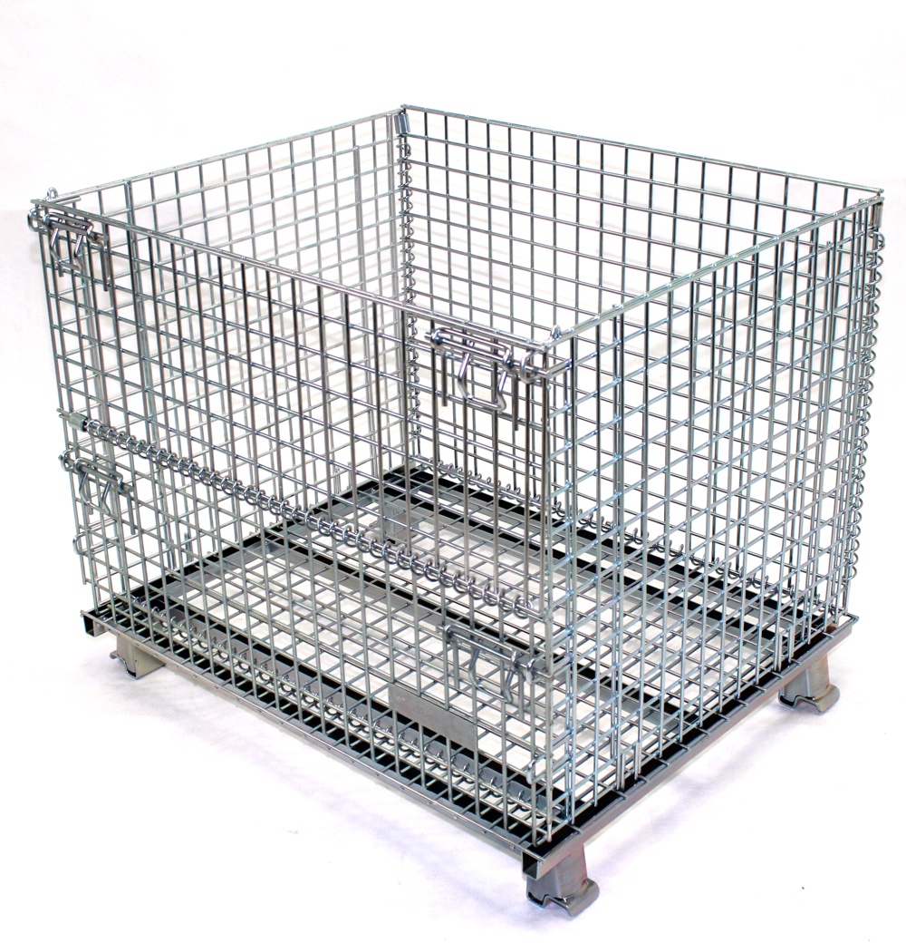 Wire Mesh Bins | 250 Trillium Dr, Kitchener, ON N2E 2K6, Canada | Phone: (519) 748-1345