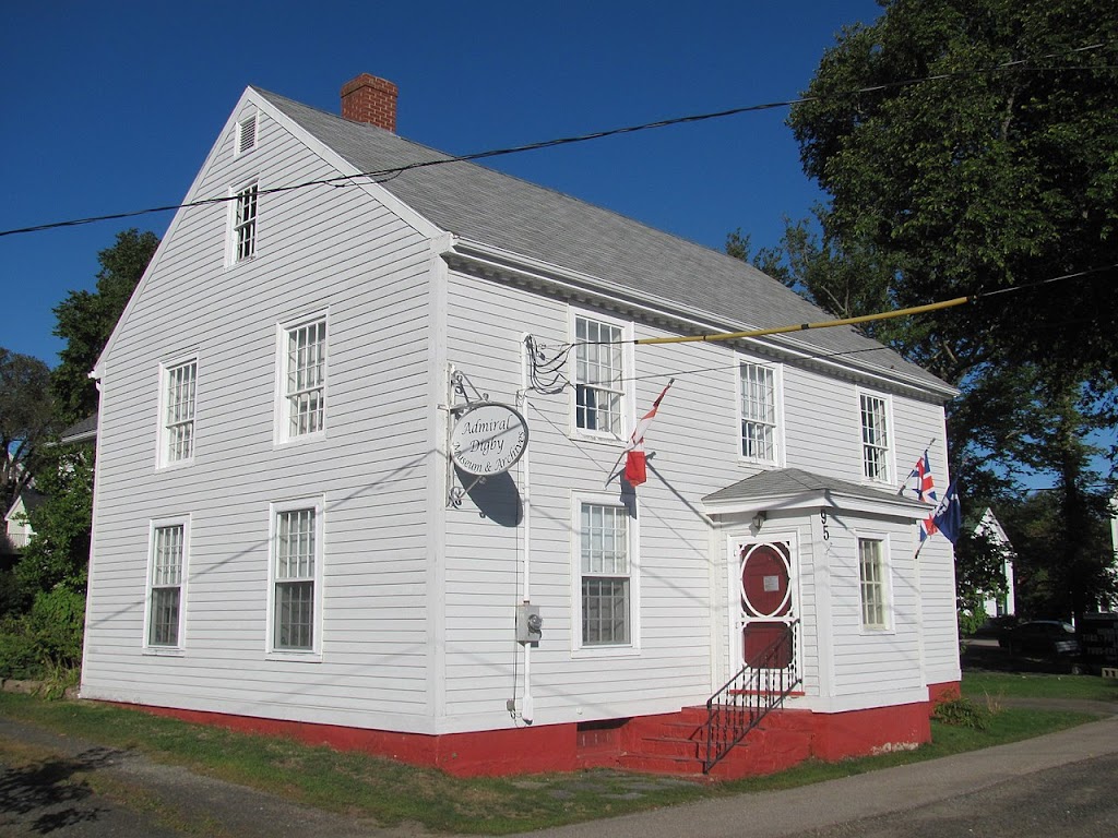 Admiral Digby Museum | 95 Montague Row, Digby, NS B0V 1A0, Canada | Phone: (902) 245-6322