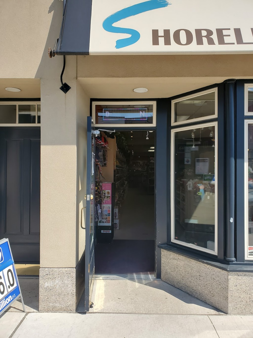 FastBTC Bitcoin ATM - Shoreline Variety | 334 Lakeshore Rd E Unit# 101, Oakville, ON L6J 1J6, Canada | Phone: (888) 832-1282