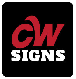 CW Signs | 38918 Progress Way Unit 6, Squamish, BC V8B 0K7, Canada | Phone: (604) 454-8709