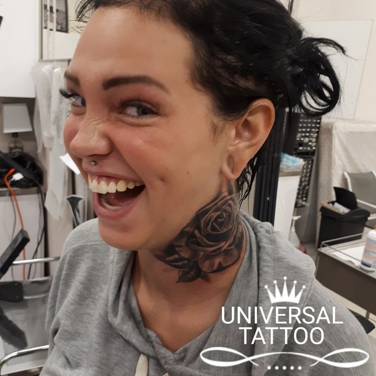 Universal Tattoo & Body Piercing | 425 Boulevard la Vérendrye E, Gatineau, QC J8P 1E6, Canada | Phone: (819) 360-0953