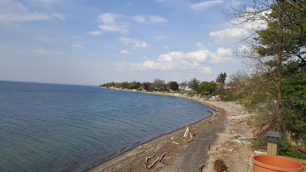 Public Access To The Beach | 2311-2327 Beachwood Dr, Lake View, NY 14085, USA