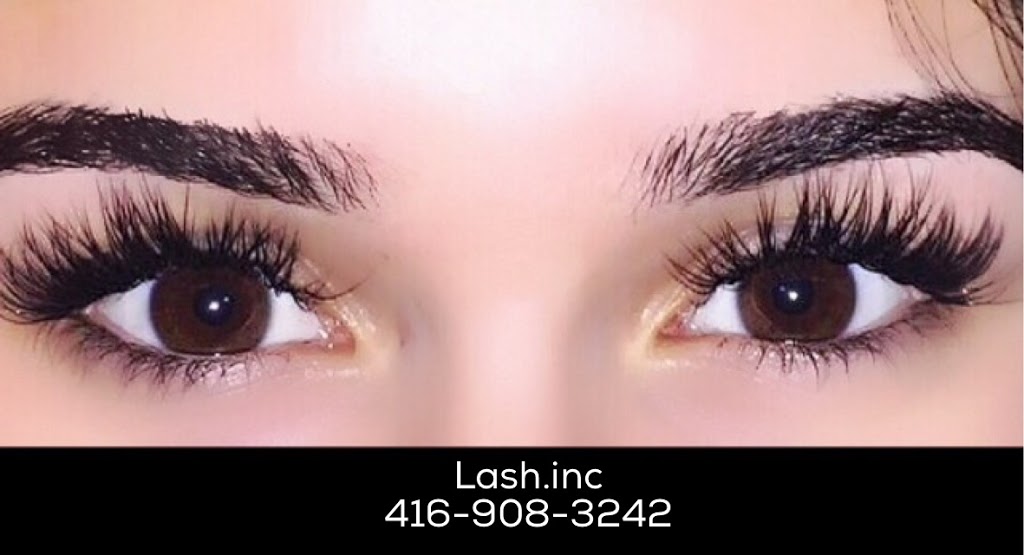 Lash Inc. Eyelash Extensions / Lash Lifts & Tint | 51 Jevlan Dr Unit 1B, Vaughan, ON L4L 8C2, Canada | Phone: (416) 908-3242